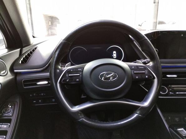 Hyundai Sonata VIII (DN8) с пробегом 2022 года, цена 2 800 000 рублей, 93600 км, седан, Автокод Объявления