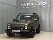 Lada (ВАЗ) Niva Legend Магнитогорск  - изображение 15