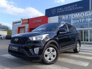 Hyundai Creta I Рестайлинг Тверь  - изображение 29