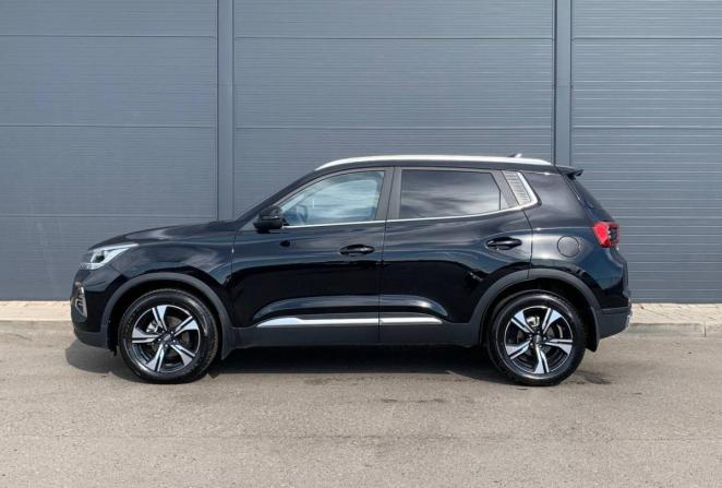 Chery Tiggo 4 Pro I с пробегом 2024 года, цена 1 830 000 рублей, 14470 км, внедорожник, Автокод Объявления