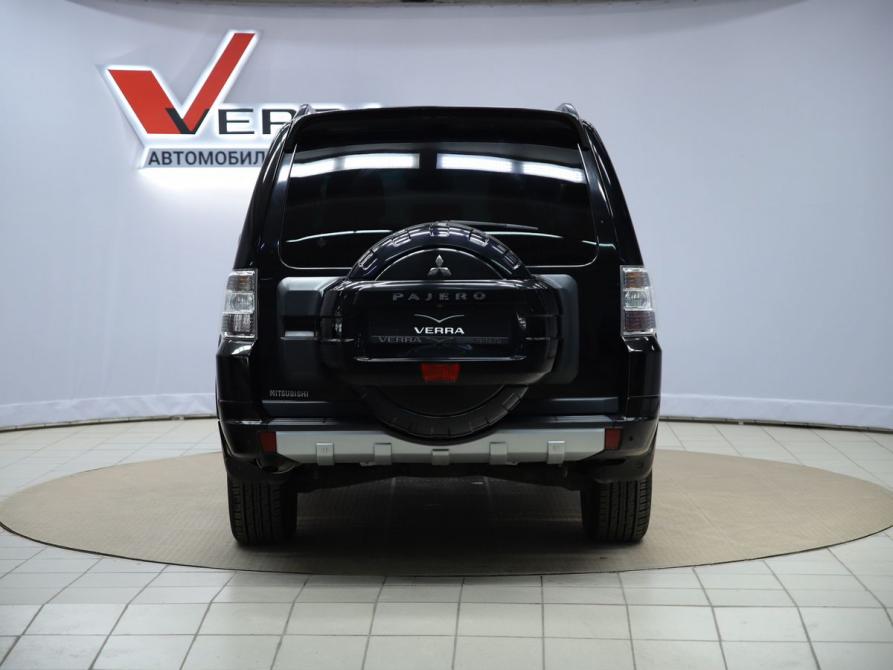 Mitsubishi Pajero IV Рестайлинг 1 Уфа  - изображение 6