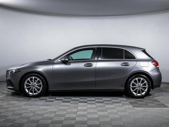 Mercedes-Benz A-Класс IV (W177) с пробегом 2018 года, цена 2 199 000 рублей, 81700 км, хэтчбек, Автокод Объявления