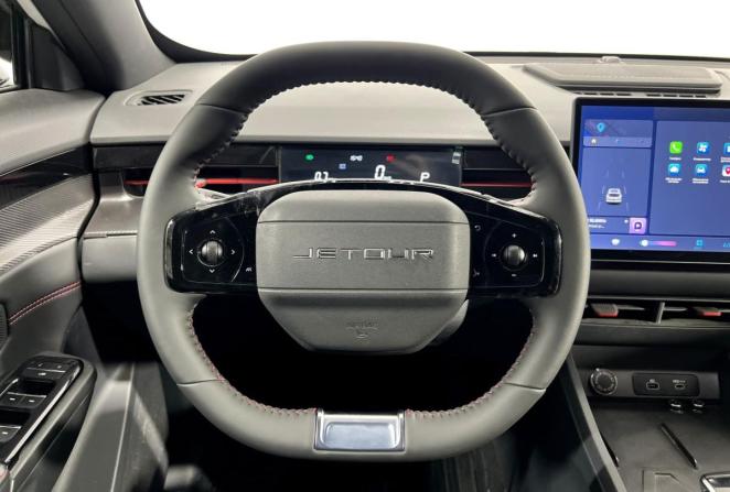 JETOUR DASHING I с пробегом 2023 года, цена 1 775 200 рублей, 48441 км, внедорожник, Автокод Объявления