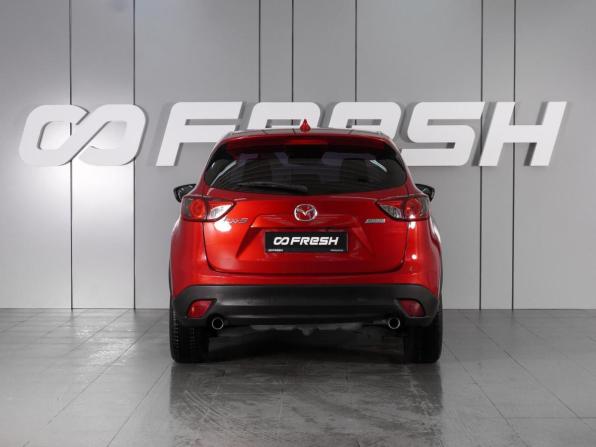 Mazda CX-5 I с пробегом 2014 года, цена 1 699 000 рублей, 98337 км, внедорожник, Автокод Объявления