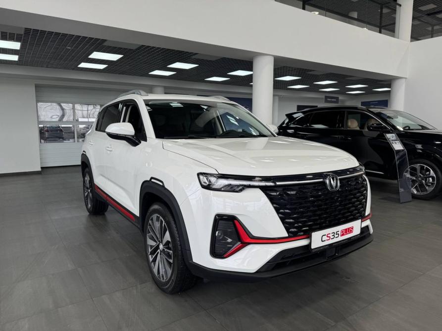 Changan CS35 Plus I Рестайлинг Ростов-на-Дону  - изображение 7