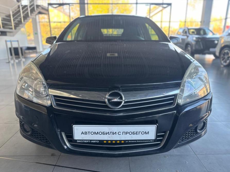 Opel Astra H Рестайлинг Новосибирск  - изображение 4