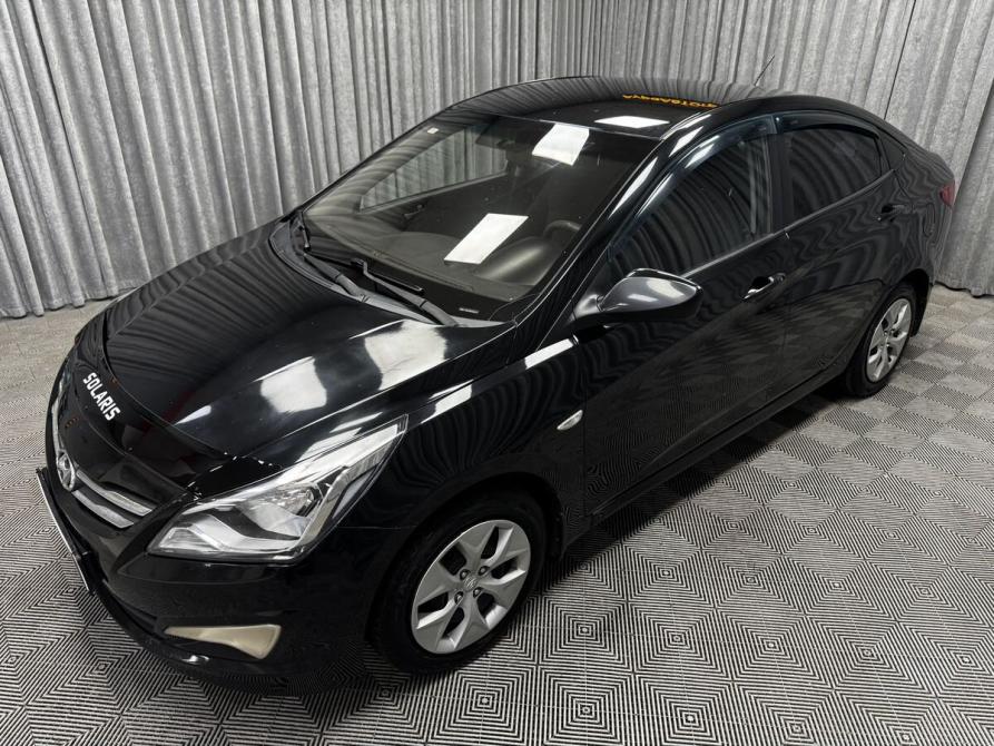 Hyundai Solaris I Рестайлинг Стерлитамак  - изображение 8