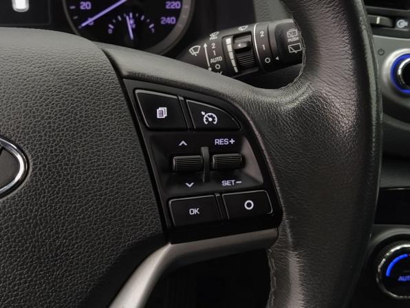 Hyundai Tucson III с пробегом 2018 года, цена 2 249 000 рублей, 85987 км, внедорожник, Автокод Объявления