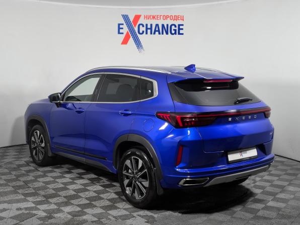 Exeed LX I Рестайлинг с пробегом 2023 года, цена 2 130 000 рублей, 1890 км, внедорожник, Автокод Объявления