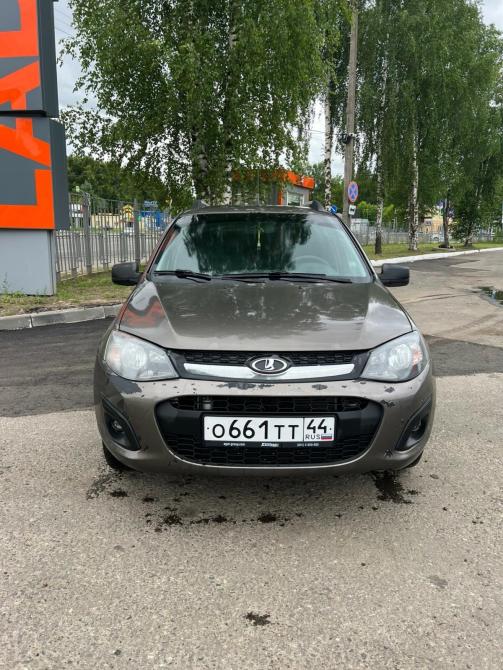 Lada (ВАЗ) Kalina II Кострома  - изображение 2