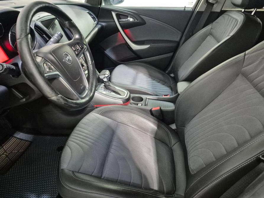 Opel Astra J Рестайлинг Воронеж  - изображение 13