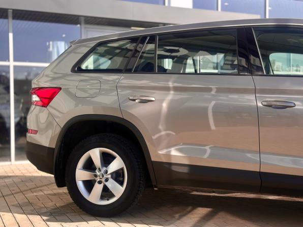 Skoda Kodiaq I с пробегом 2018 года, цена 2 127 000 рублей, 111200 км, внедорожник, Автокод Объявления
