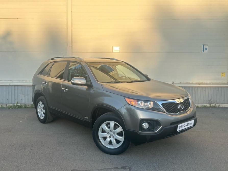 Kia Sorento II Санкт-Петербург  - изображение 3
