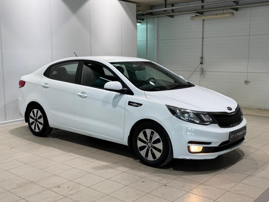 Kia Rio III Рестайлинг Самара  - изображение 4
