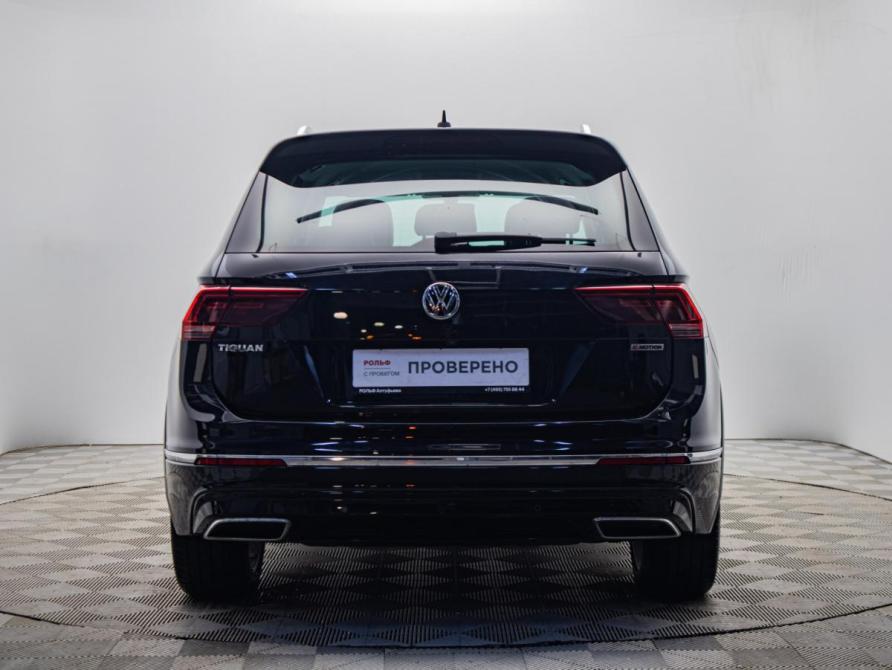 Volkswagen Tiguan II Москва  - изображение 4