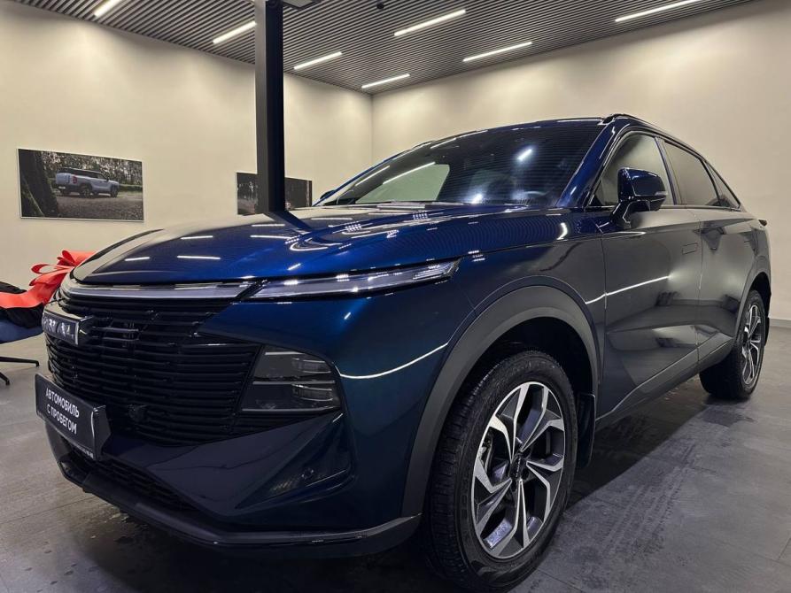 Haval F7x II Новосибирск  - изображение 2