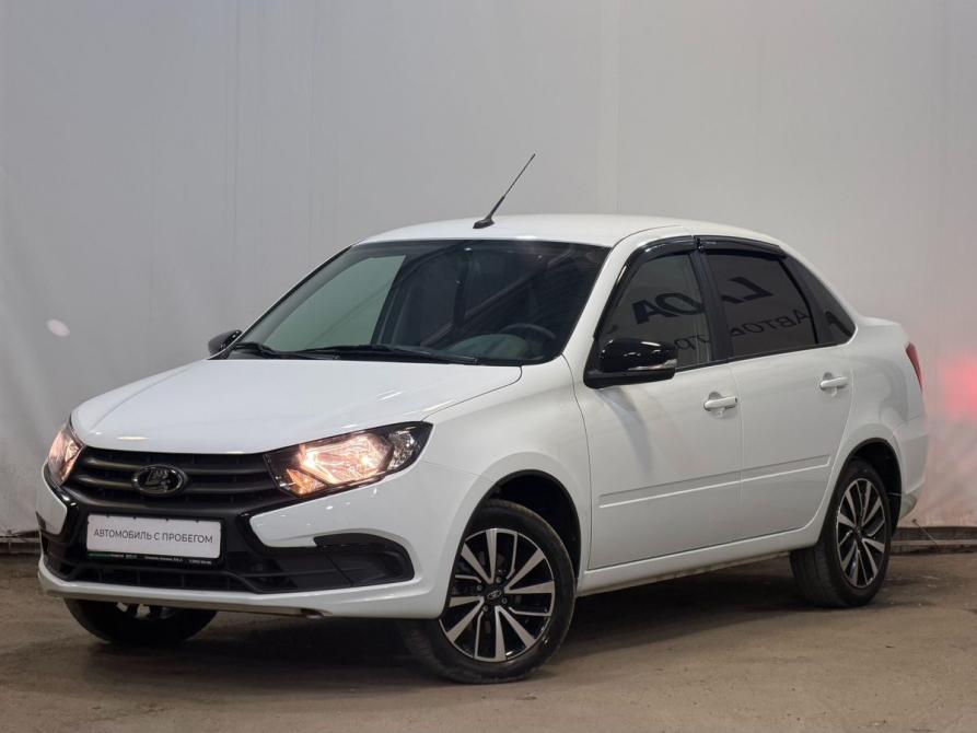 Lada (ВАЗ) Granta I Рестайлинг Кемерово  - изображение 3