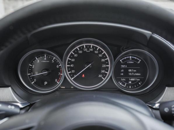 Mazda 6 III (GJ) Рестайлинг 2 с пробегом 2019 года, цена 2 398 000 рублей, 148809 км, седан, Автокод Объявления
