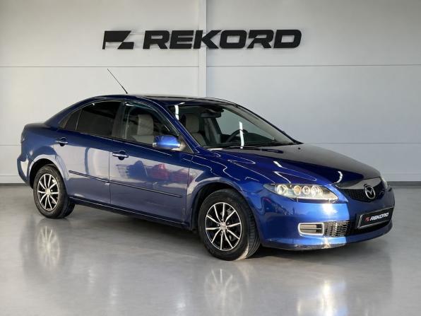Mazda 6 I (GG) с пробегом 2005 года, цена 349 000 рублей, 267788 км, седан, Автокод Объявления