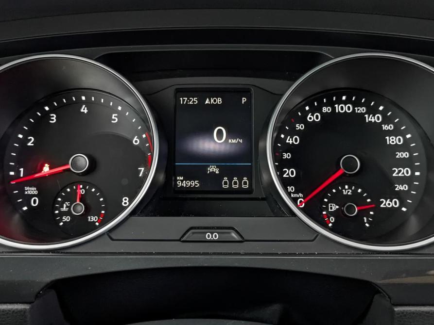 Volkswagen Tiguan II Рестайлинг Москва  - изображение 16