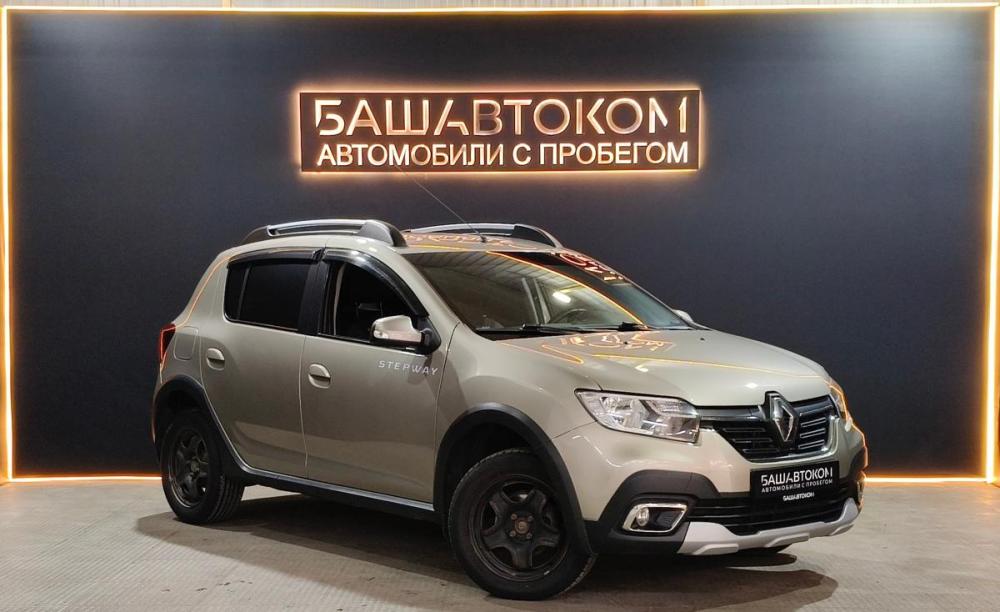 Renault Sandero II Рестайлинг Уфа  - изображение 4