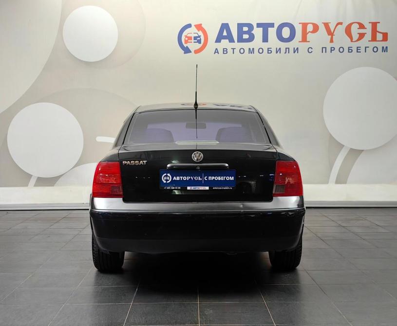 Volkswagen Passat B5 Москва  - изображение 4