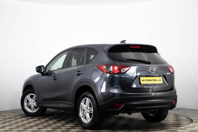 Mazda CX-5 I с пробегом 2014 года, цена 1 759 000 рублей, 174466 км, внедорожник, Автокод Объявления