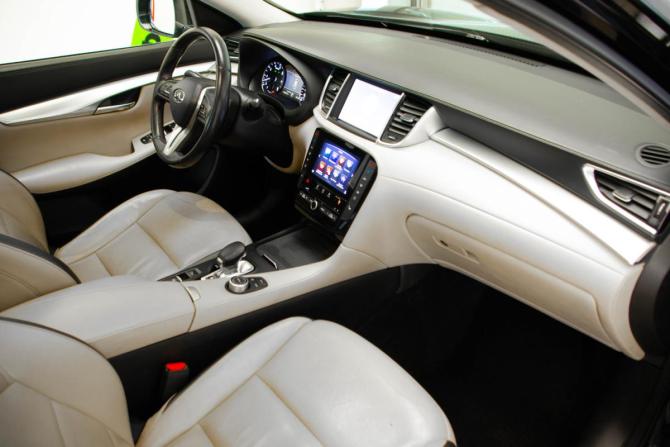 Infiniti QX50 II с пробегом 2018 года, цена 2 199 000 рублей, 116590 км, внедорожник, Автокод Объявления