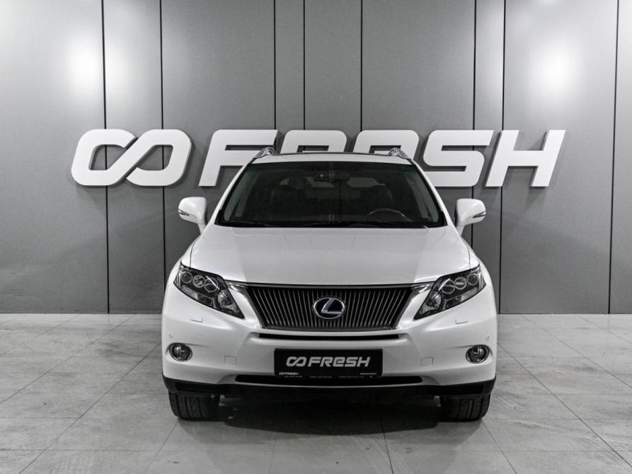 Lexus RX III Ростов-на-Дону  - изображение 3