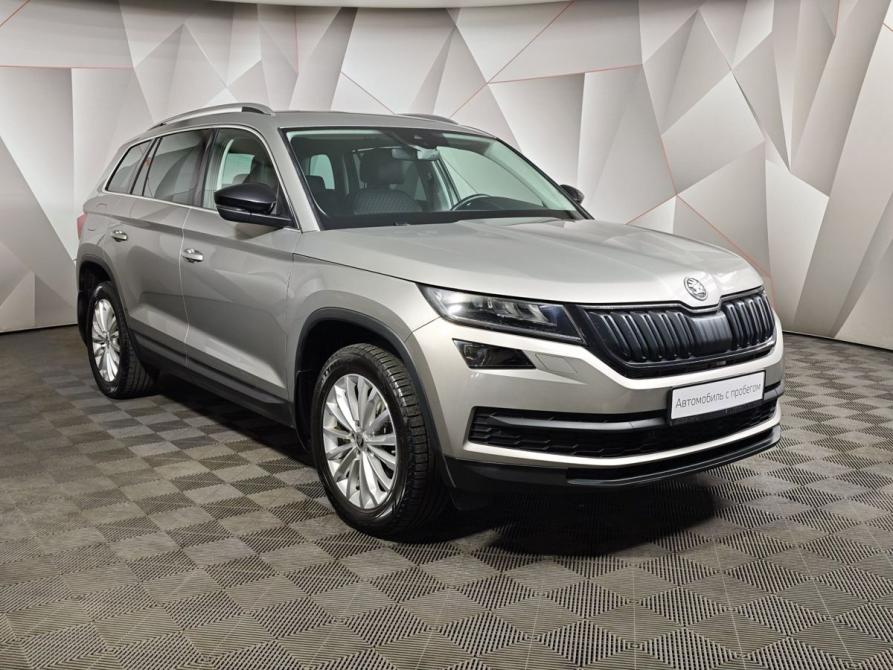 Skoda Kodiaq I Москва  - изображение 3