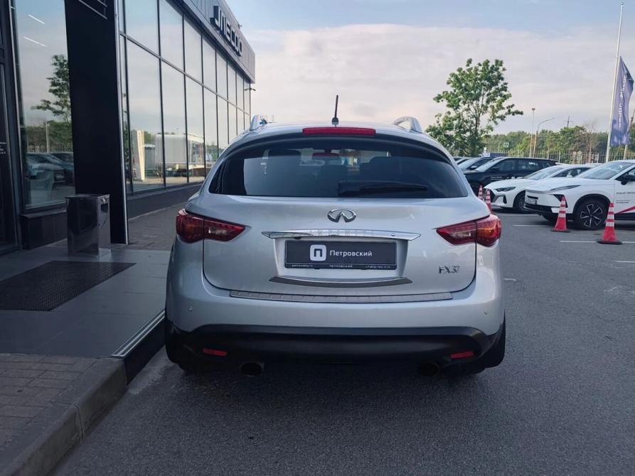 Infiniti FX II (S51) Санкт-Петербург  - изображение 8