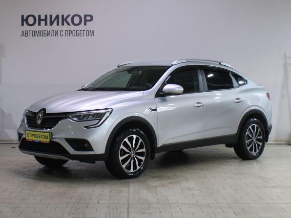 Renault Arkana I с пробегом 2021 года, цена 1 949 000 рублей, 60135 км, внедорожник, Автокод Объявления