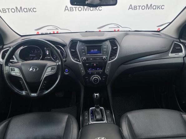 Hyundai Santa Fe III Рестайлинг с пробегом 2018 года, цена 2 599 000 рублей, 136223 км, внедорожник, Автокод Объявления