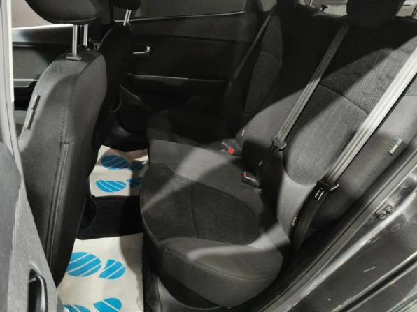 Kia Rio III с пробегом 2015 года, цена 1 099 000 рублей, 97700 км, седан, Автокод Объявления