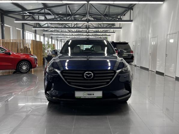 Mazda CX-9 II с пробегом 2020 года, цена 3 145 000 рублей, 235141 км, внедорожник, Автокод Объявления