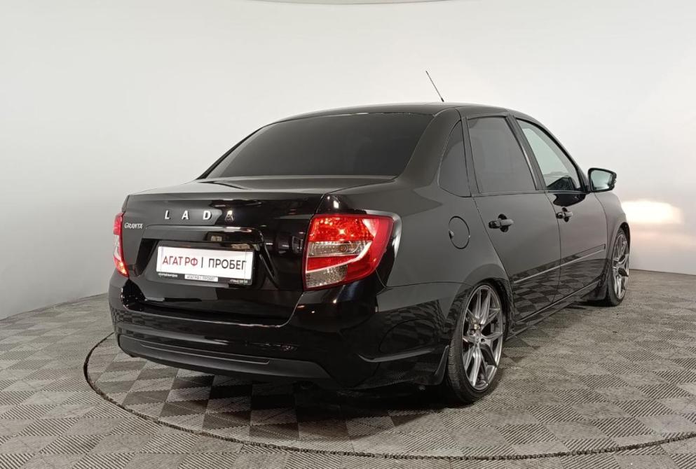 Lada (ВАЗ) Granta I Рестайлинг Волгоград  - изображение 7