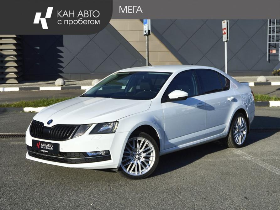 Skoda Octavia III (A7) Рестайлинг Казань  - изображение 1