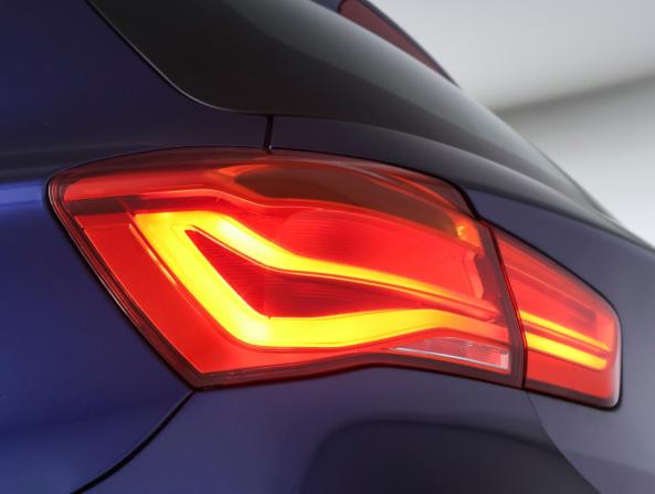 BMW 1 серии II (F20/F21) Рестайлинг с пробегом 2017 года, цена 1 750 000 рублей, 101323 км, хэтчбек, Автокод Объявления