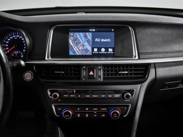 Kia Optima IV Рестайлинг с пробегом 2019 года, цена 2 063 000 рублей, 96899 км, седан, Автокод Объявления