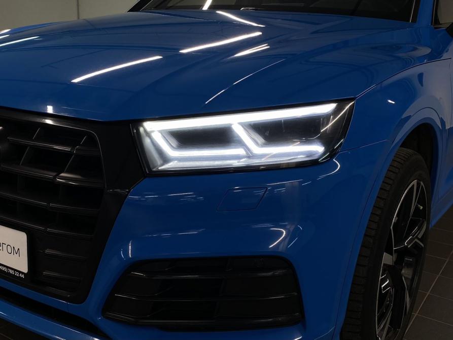 Audi Q5 II (FY) Москва  - изображение 7