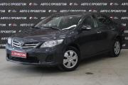 Toyota Corolla X (E140 E150) Рестайлинг Томск  - изображение 17