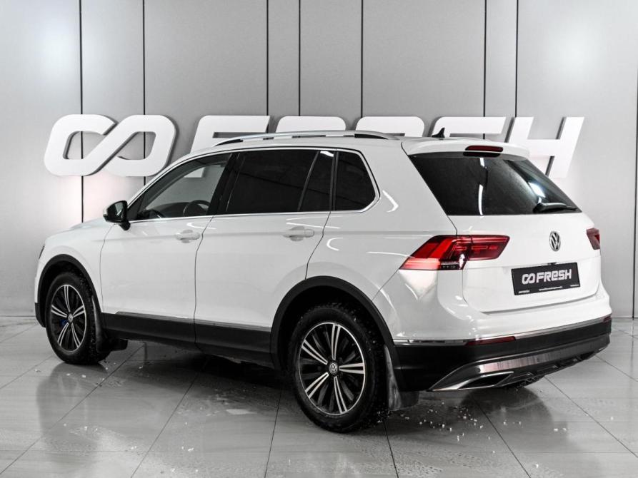 Volkswagen Tiguan II Ростов-на-Дону  - изображение 2