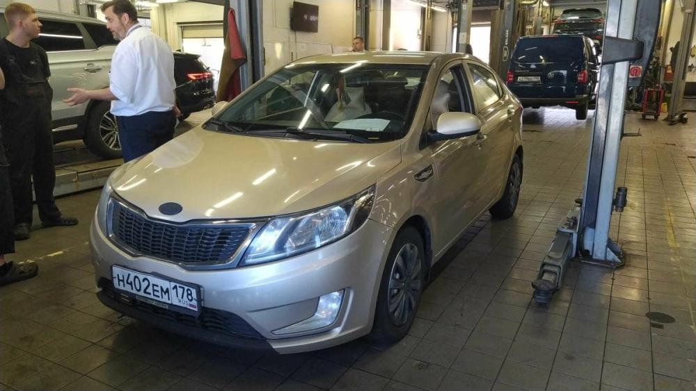 Kia Rio III Санкт-Петербург  - изображение 6