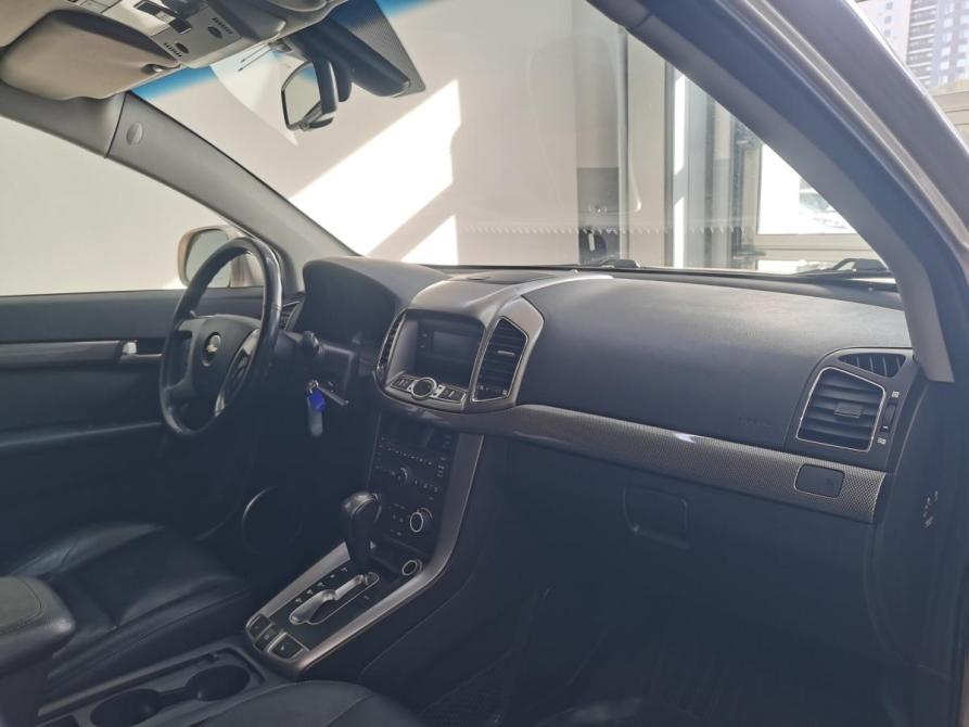 Chevrolet Captiva I Рестайлинг Барнаул  - изображение 20