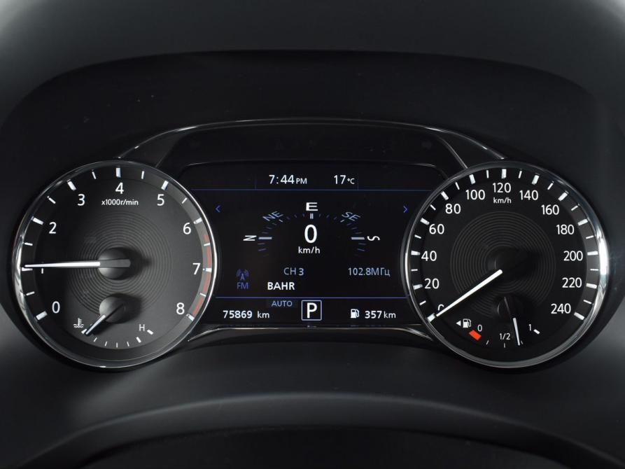 Infiniti QX80 I Рестайлинг 2 Кемерово  - изображение 9