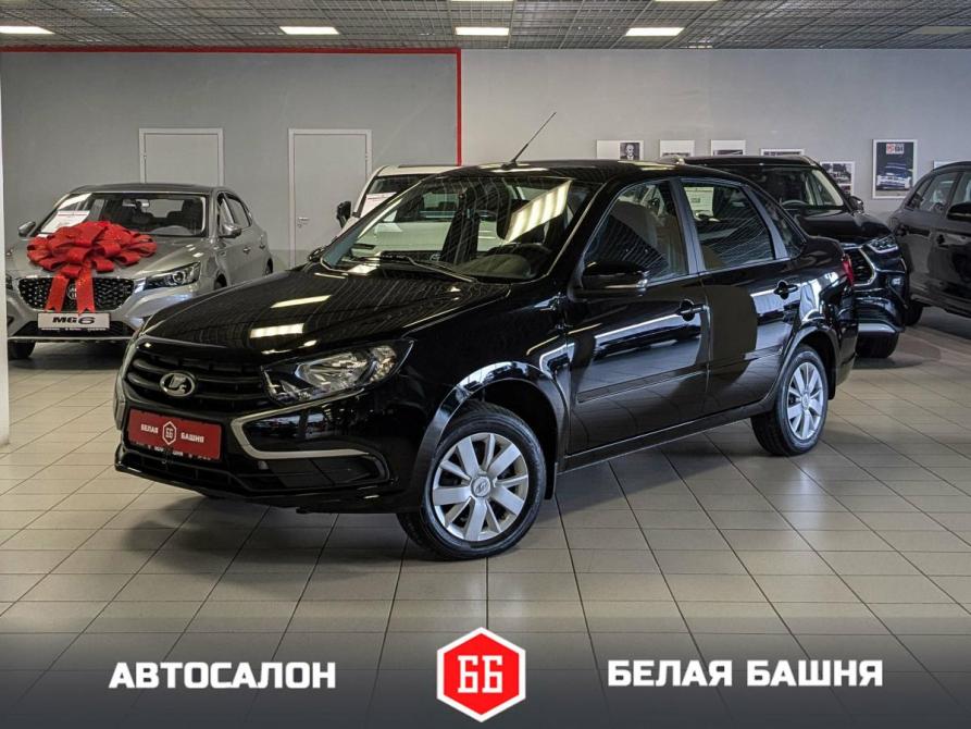 Lada (ВАЗ) Granta I Рестайлинг Екатеринбург  - изображение 1