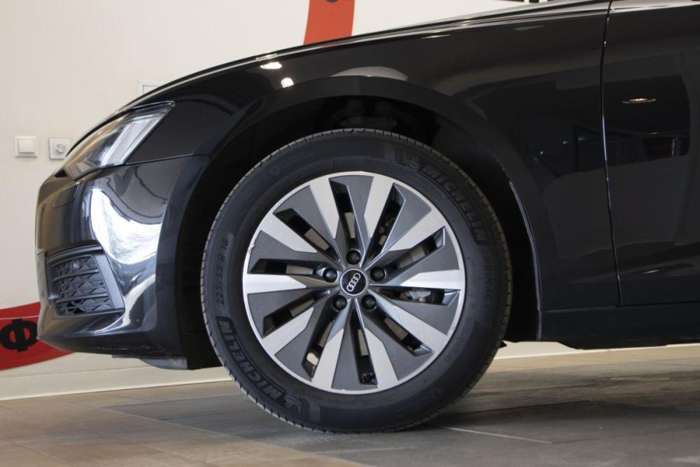 Audi A6 V (C8) Москва  - изображение 37