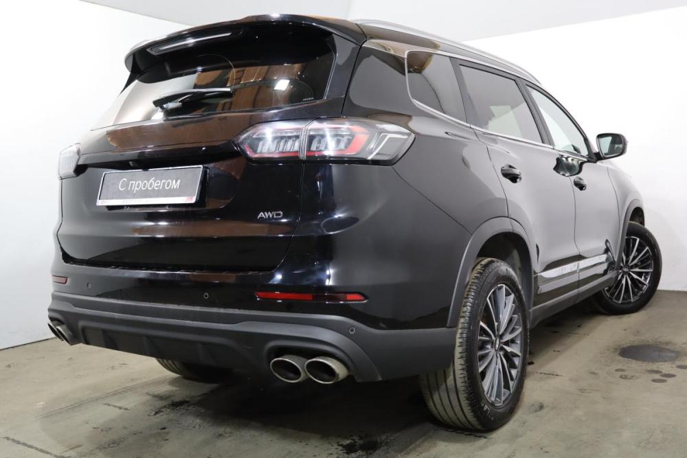 Chery Tiggo 8 Pro Max I Санкт-Петербург  - изображение 4