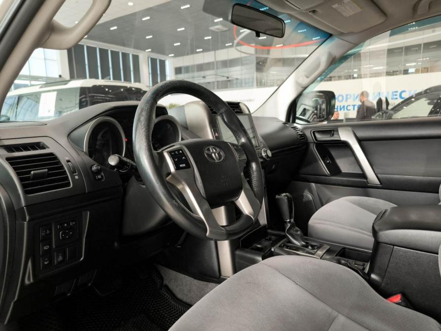 Toyota Land Cruiser Prado 150 Series Казань  - изображение 20