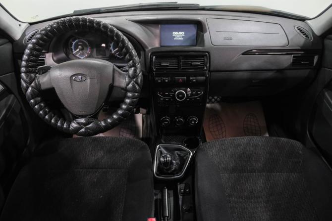 Lada (ВАЗ) Priora I Рестайлинг с пробегом 2014 года, цена 439 000 рублей, 241000 км, хэтчбек, Автокод Объявления